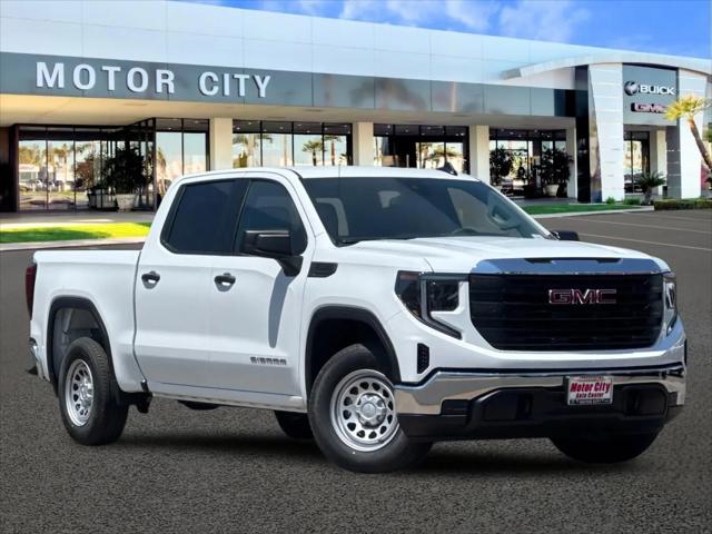 2026 GMC Sierra 1500 Crew Cab, Short Bed, Pro, RWD