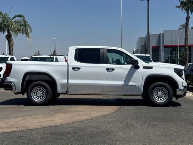 2026 GMC Sierra 1500 Crew Cab, Short Bed, Pro, RWD