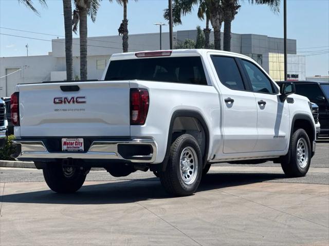 2026 GMC Sierra 1500 Crew Cab, Short Bed, Pro, RWD