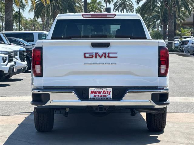 2026 GMC Sierra 1500 Crew Cab, Short Bed, Pro, RWD