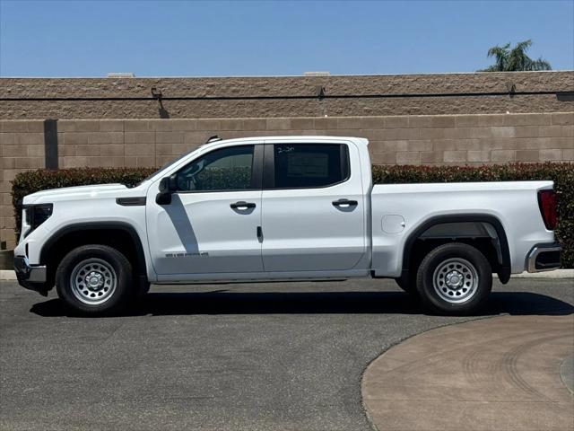 2026 GMC Sierra 1500 Crew Cab, Short Bed, Pro, RWD