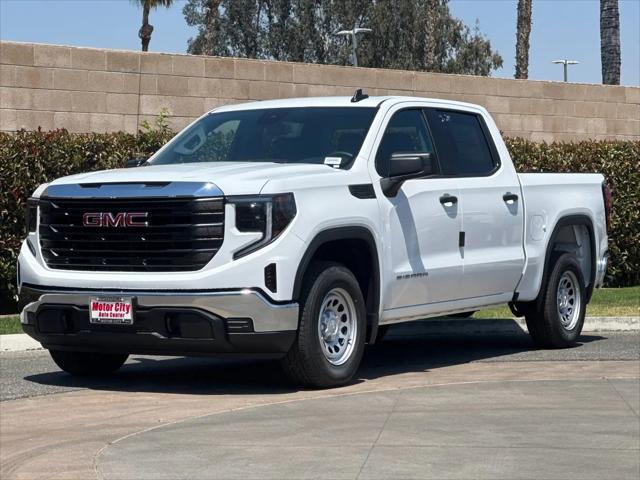 2026 GMC Sierra 1500 Crew Cab, Short Bed, Pro, RWD