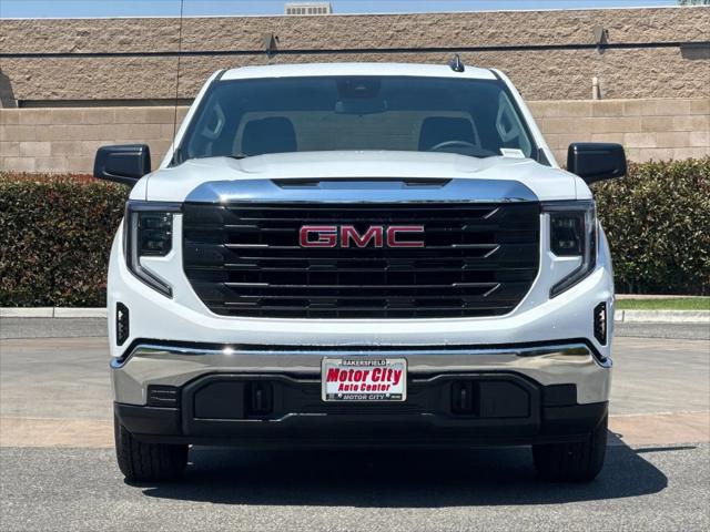 2026 GMC Sierra 1500 Crew Cab, Short Bed, Pro, RWD