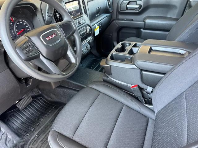 2026 GMC Sierra 1500 Crew Cab, Short Bed, Pro, RWD