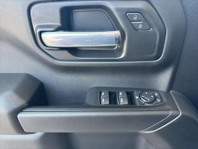 2026 GMC Sierra 1500 Crew Cab, Short Bed, Pro, RWD