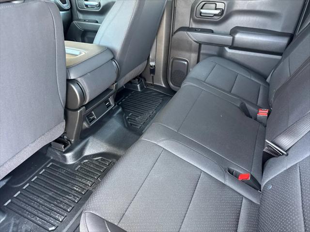 2026 GMC Sierra 1500 Crew Cab, Short Bed, Pro, RWD