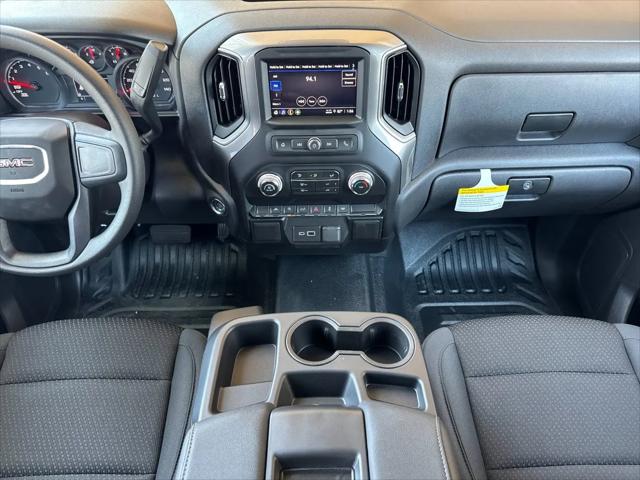 2026 GMC Sierra 1500 Crew Cab, Short Bed, Pro, RWD
