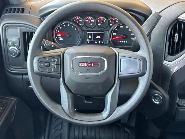 2026 GMC Sierra 1500 Crew Cab, Short Bed, Pro, RWD
