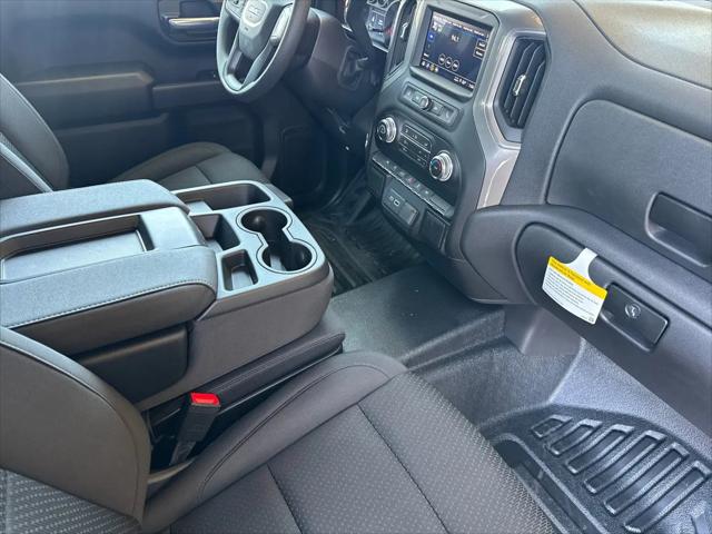 2026 GMC Sierra 1500 Crew Cab, Short Bed, Pro, RWD