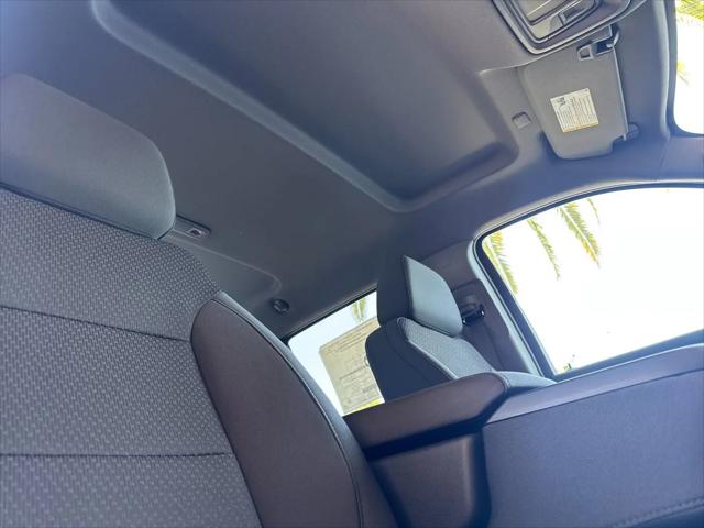2026 GMC Sierra 1500 Crew Cab, Short Bed, Pro, RWD