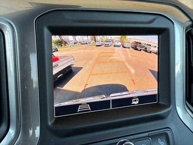 2026 GMC Sierra 1500 Crew Cab, Short Bed, Pro, RWD