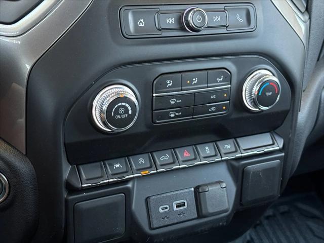 2026 GMC Sierra 1500 Crew Cab, Short Bed, Pro, RWD