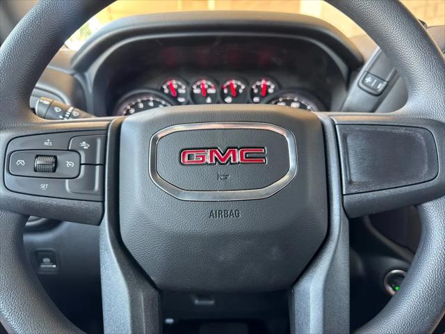 2026 GMC Sierra 1500 Crew Cab, Short Bed, Pro, RWD