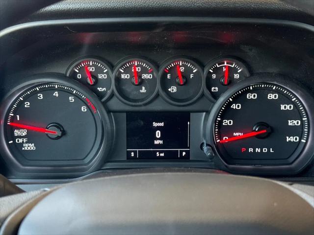 2026 GMC Sierra 1500 Crew Cab, Short Bed, Pro, RWD