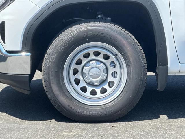 2026 GMC Sierra 1500 Crew Cab, Short Bed, Pro, RWD