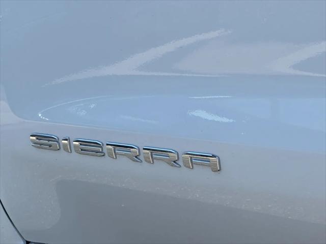 2026 GMC Sierra 1500 Crew Cab, Short Bed, Pro, RWD