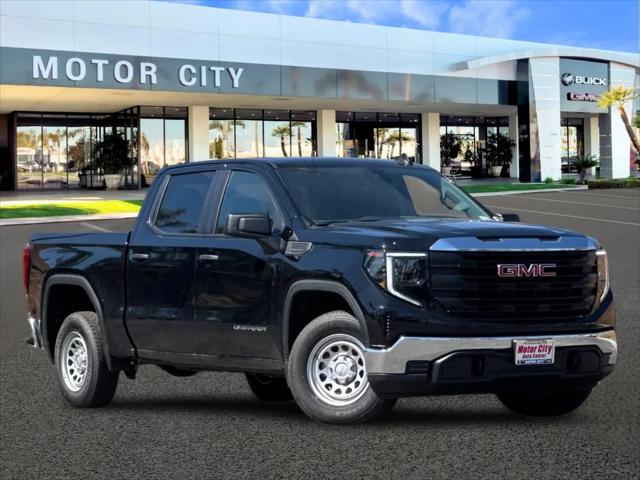 2026 GMC Sierra 1500 Crew Cab, Short Bed, Pro, RWD