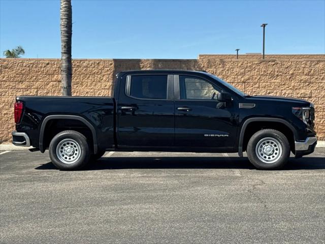 2026 GMC Sierra 1500 Crew Cab, Short Bed, Pro, RWD