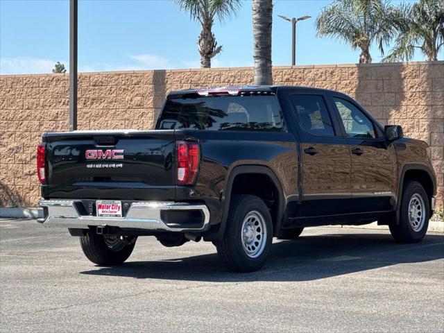 2026 GMC Sierra 1500 Crew Cab, Short Bed, Pro, RWD