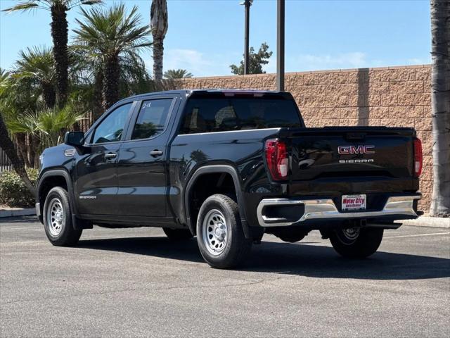 2026 GMC Sierra 1500 Crew Cab, Short Bed, Pro, RWD
