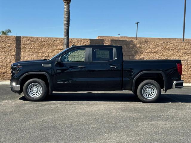 2026 GMC Sierra 1500 Crew Cab, Short Bed, Pro, RWD