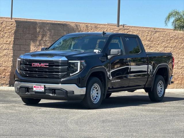 2026 GMC Sierra 1500 Crew Cab, Short Bed, Pro, RWD