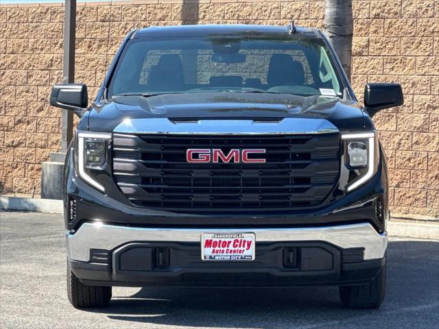 2026 GMC Sierra 1500 Crew Cab, Short Bed, Pro, RWD