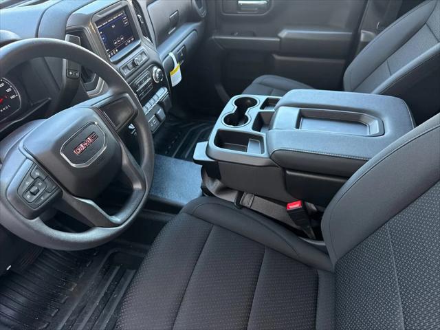 2026 GMC Sierra 1500 Crew Cab, Short Bed, Pro, RWD