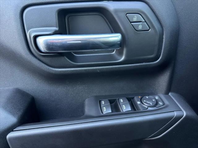 2026 GMC Sierra 1500 Crew Cab, Short Bed, Pro, RWD