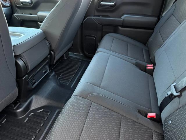 2026 GMC Sierra 1500 Crew Cab, Short Bed, Pro, RWD