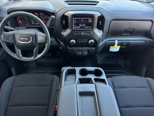 2026 GMC Sierra 1500 Crew Cab, Short Bed, Pro, RWD