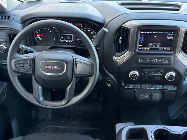 2026 GMC Sierra 1500 Crew Cab, Short Bed, Pro, RWD