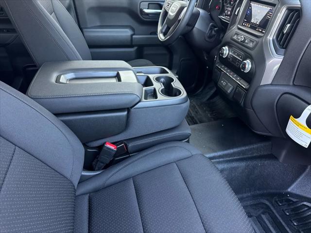 2026 GMC Sierra 1500 Crew Cab, Short Bed, Pro, RWD
