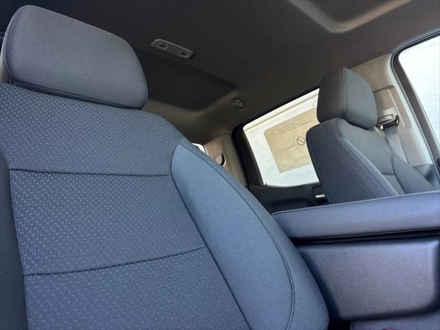 2026 GMC Sierra 1500 Crew Cab, Short Bed, Pro, RWD