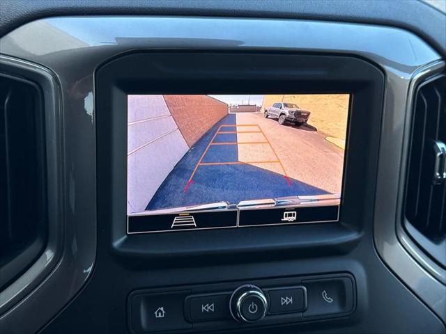 2026 GMC Sierra 1500 Crew Cab, Short Bed, Pro, RWD