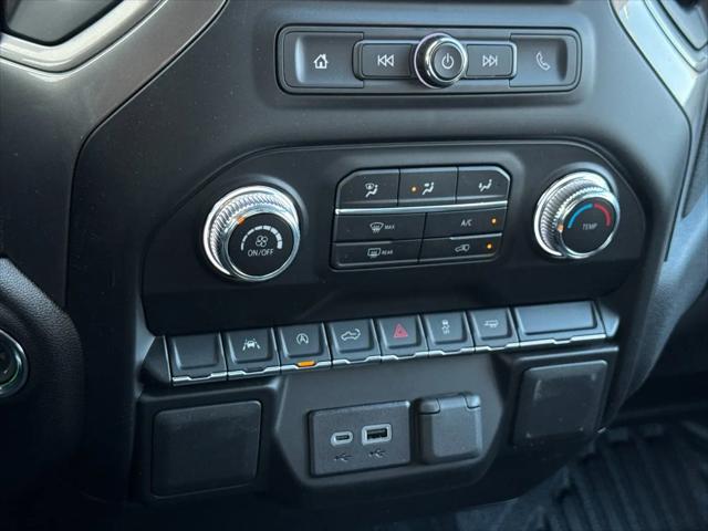 2026 GMC Sierra 1500 Crew Cab, Short Bed, Pro, RWD