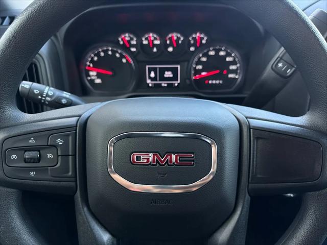 2026 GMC Sierra 1500 Crew Cab, Short Bed, Pro, RWD