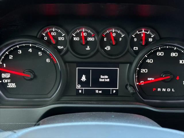 2026 GMC Sierra 1500 Crew Cab, Short Bed, Pro, RWD
