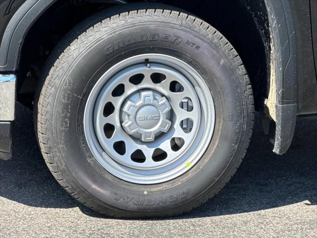 2026 GMC Sierra 1500 Crew Cab, Short Bed, Pro, RWD