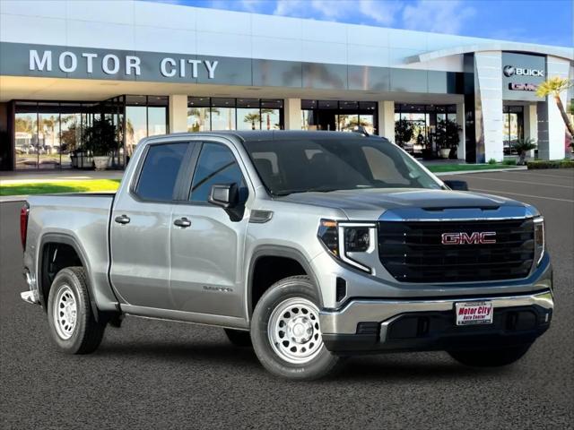 2026 GMC Sierra 1500 Crew Cab, Short Bed, Pro, RWD