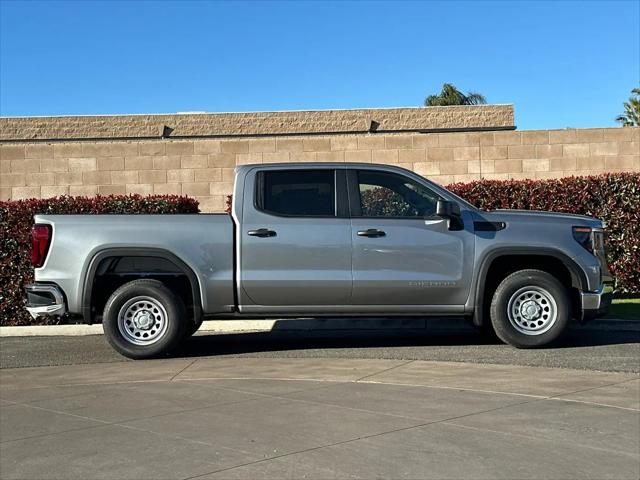 2026 GMC Sierra 1500 Crew Cab, Short Bed, Pro, RWD