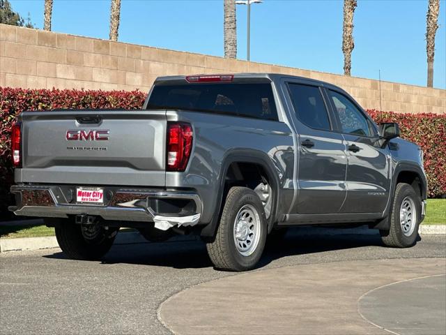 2026 GMC Sierra 1500 Crew Cab, Short Bed, Pro, RWD