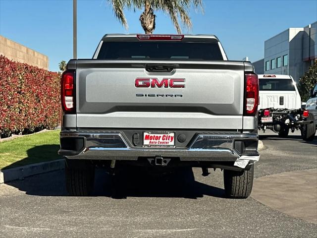 2026 GMC Sierra 1500 Crew Cab, Short Bed, Pro, RWD