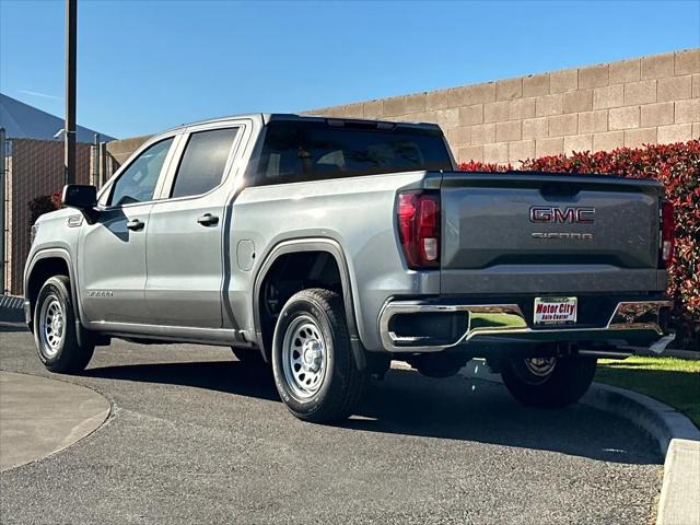 2026 GMC Sierra 1500 Crew Cab, Short Bed, Pro, RWD