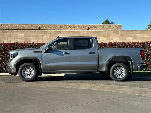 2026 GMC Sierra 1500 Crew Cab, Short Bed, Pro, RWD