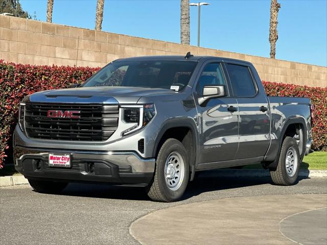2026 GMC Sierra 1500 Crew Cab, Short Bed, Pro, RWD