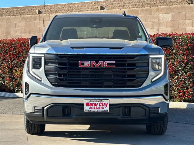 2026 GMC Sierra 1500 Crew Cab, Short Bed, Pro, RWD