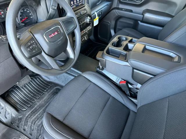 2026 GMC Sierra 1500 Crew Cab, Short Bed, Pro, RWD