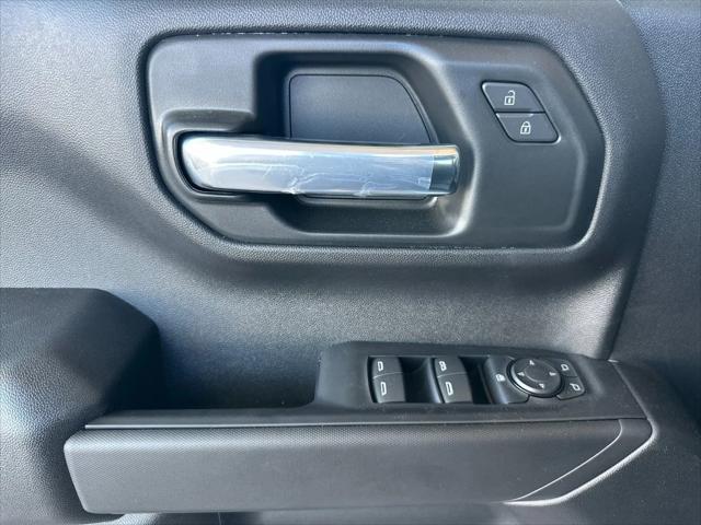 2026 GMC Sierra 1500 Crew Cab, Short Bed, Pro, RWD