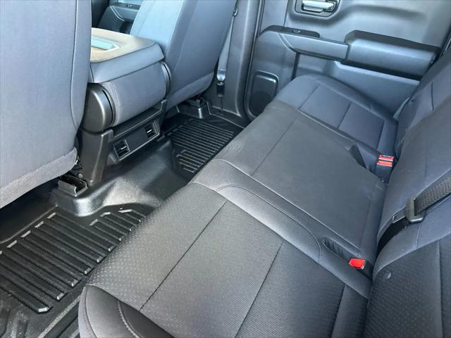 2026 GMC Sierra 1500 Crew Cab, Short Bed, Pro, RWD